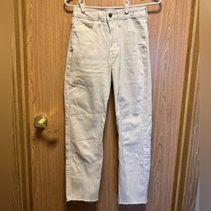 Hollister Ultra-High Rise Vintage Straight Jeans